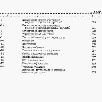 Состав фльбома. Типовой проект 805-2-90.89Альбом 4. С Сметы.     