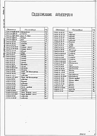 Состав альбома. Типовой проект 411-02-148Альбом 3  Узлы и детали сушильной камеры.     