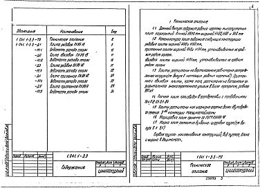 Состав альбома. Серия 1.041.1-3 СборныеВыпуск 3 Плиты длиной 8650 мм, армированные напрягаемой арматурой из стали классов Ат-IVC и Ат-V, из тяжелого бетона. Рабочие чертежи