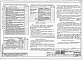 Состав фльбома. Типовой проект У.804-7-1.94Альбом 1 Пояснительная записка. Технология производства. Архитектурные решения. Конструкции железобетонные. Отопление и вентиляция. Водопровод и канализация. Электротехнические решения. Связь и сигнализация. Автоматизация.     