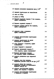 Состав альбома. Типовой проект 143-89-88.83Альбом 4 Сметы