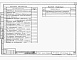 Состав фльбома. Типовой проект 75-010/1.2Альбом 01 Архитектурно-строительные чертежи ниже отм. 0.000. Раздел 01-6 Здание с ленточными фундаментами.