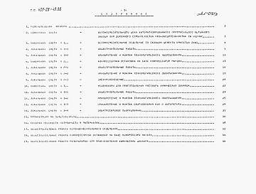 Состав альбома. ТИповой проект 409-28-49.88Альбом 3 Ведомости потребности в материалах. Сметы    