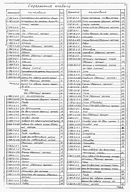 Состав альбома. Типовой проект 704-1-151сАльбом 7 Проект производства монтажных работ. Часть 1 Монтаж резервуаров.