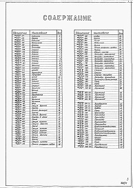 Состав альбома. Типовой проект 409-29-65Альбом 6 Нестандартизированное оборудование   Выпуск 4