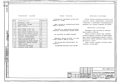 Состав альбома. Типовой проект 241-1-63.86Альбом 12 Проектная документация на приспособление спального корпуса под лечебное учреждение