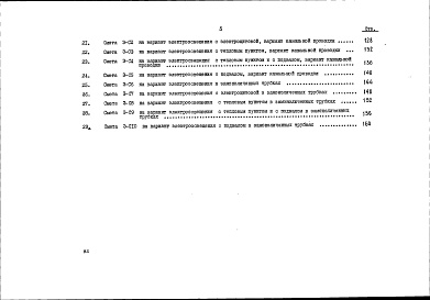 Состав альбома. Типовой проект 90-066.86Альбом 12 Сметная документация. Книга 2 (СМ.1-1)