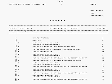 Состав альбома. Типовой проект 902-2-407с.86Альбом 16 Резервуар размером 18х9 м. Сметы. Ведомости потребности в материалах    