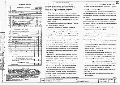Состав альбома. Серия 704-1-154с СтальнойАльбом 5 Оборудование резервуара без понтона для нефти и светлых нефтепродуктов.    