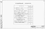 Состав фльбома. Типовой проект 901-4-10Альбом 2 Строительная часть и оборудование (для площадок с грунтовыми водами)