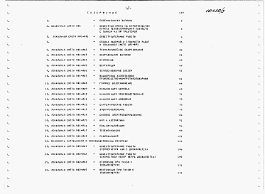 Состав альбома. Типовой проект 816-1-203.91Альбом 5 Сметы