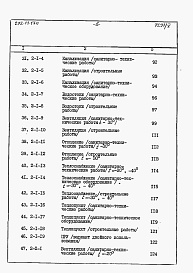 Состав альбома. Типовой проект 272-11-17п.Альбом 5 Сметы.    