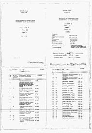 Состав альбома. Типовой проект 805-4-15.87Альбом 4 Сметы. Книга 1