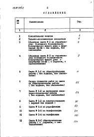 Состав альбома. Типовой проект 113-88-37/1.2Альбом 4 Сметы
