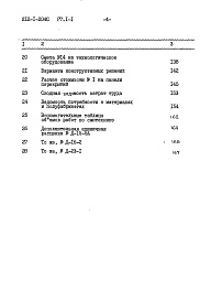 Состав альбома. Типовой проект 212-1-204сАльбом 5 Сметы