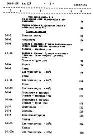 Состав альбома. Типовой проект Альбом 25 Сводка затрат и сметы на строительные работы (для здания с панельными стенами)  