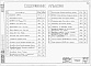 Состав фльбома. Типовой проект 901-4-35Альбом 1 Строительная часть и оборудование (для площадок без грунтовых вод)