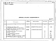 Состав фльбома. Типовой проект 406-9-170Альбом 4 Заказные спецификации 