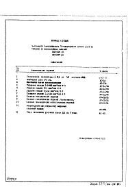 Состав альбома. Типовой проект 1МГ-300-8Техническая информация