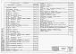 Состав фльбома. Типовой проект 901-1-22Альбом 3 Часть 6 Строительная часть (глубина подземной части 20 м)