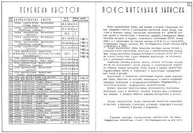 Состав альбома. Серия 1.272-2 Учебно-лабораторнаяВыпуск 1 Оборудование лабораторий общей физики. Аудиторий и читальных залов. Альбом 1 Рабочие чертежи