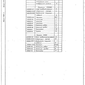 Состав фльбома. Серия 5.406-1 УстановкаВыпуск 13-2 Узлы подготовки воздуха.Рабочие чертежи.