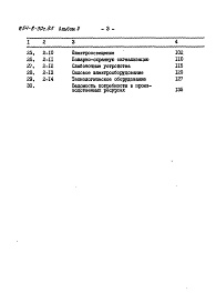 Состав альбома. Типовой проект 254-8-39с.85Альбом 5 Сметы