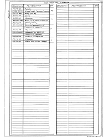 Состав альбома. Типовой проект 903-1-289.91Альбом 17  Воздуховоды и газоходы котлоагрегата. Топливо - бурые угли. Конструкторская документация 