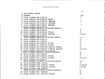 Состав альбома. Шифр НК-161-05 НаружныеАльбом 1 Рабочие чертежи Часть 1 Раздел 1