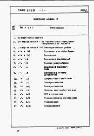 Состав альбома. Типовой проект 802-5-23.84Альбом 4 Сметы и Ведомости потребности в материалах