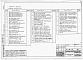 Состав фльбома. Типовой проект 708-21.85Альбом 4 Силовое электроосвещение. Электрическое освещение. Задание заводу-изготовителю на комплектные электротехнические устройства