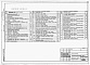 Состав фльбома. Типовой проект 401-11-079.88Альбом 1 Пояснительная записка. Технология производства. Горностроительные решения. Конструкции металлические. Конструкции железобетонные.     