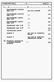 Состав альбома. Типовой проект 87-080/2Альбом 6 Часть 8.87 раздел 8.10.87 Сметы на ЭБС 1, 2