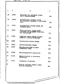 Состав альбома. Типовой проект 409-15-43Альбом 7 Часть1. Сметы. Производственный корпус