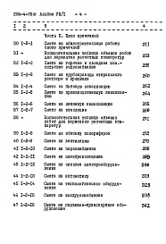 Состав альбома. Типовой проект 284-4-75МАльбом 8 Сметы