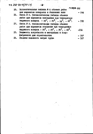 Состав альбома. Типовой проект 262-20-51/77Альбом 5 Сметы