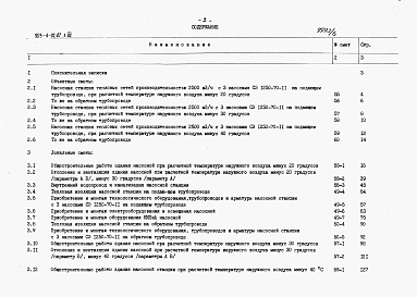 Состав альбома. Типовой проект 903-4-92.87Альбом 8 Сметы