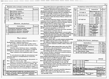 Состав альбома. Типовой проект У.284-9-45.94Альбом 1 Пояснительная записка. Технология производства. Архитектурные решения.  Конструкции железобетонные. Конструкции металлические.Отопление и вентиляция.  Внутренние водопровод и канализация.Электротехнические решения. Автоматизация сантехнических ус