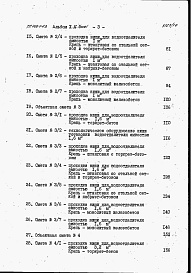 Состав альбома. Типовой проект 403-1-43Альбом 10 Сметы. Книга 1