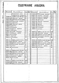 Состав альбома. Серия 7.406-1 УнифицированныеВыпуск 13-1 Часть 3,4 Цилиндры пневматические D=125 и D=160 на нормальное давление 1,0 МПа. Рабочие четежи 