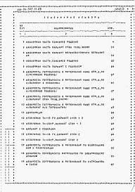 Состав альбома. Типовой проект 144-24-302.13.88Альбом 5 Ведомости потребности в материалах