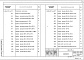 Состав фльбома. Серия 1.020-1/87 КонструкцииВыпуск 4-4 Диафрагмы жесткости плоские. Арматурные и закладные изделия. Рабочие чертежи 