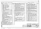 Состав фльбома. Типовой проект 211-1-392.13.87Альбом 1 Архитектурно-строительные решения, технологические чертежи