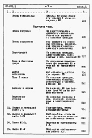 Состав альбома. Типовой проект 87-076/2Альбом 3 Часть 8.86 раздел 8.1 книги 1,2,3 Смета на блок-секцию 
