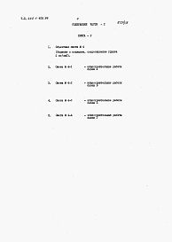 Состав альбома. Типовой проект 225-1-415с.84Альбом 9 Сметы (части 1, 2, 3)