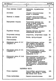 Состав альбома. Типовой проект 96-030/1.2Альбом 9 Часть 8 Сметы Раздел 8-1 Сметы на блок-секцию выше отм.0.000 Книга 1