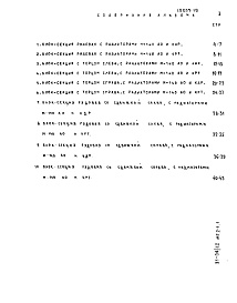 Состав альбома. Типовой проект 81-04/1.2Альбом 24 Материалы для проектирования. Расчетные таблицы системы отопления на температуру -25 С, Rо=0,4, Ru=0,6. Часть МП.2, раздел 2-1.1 