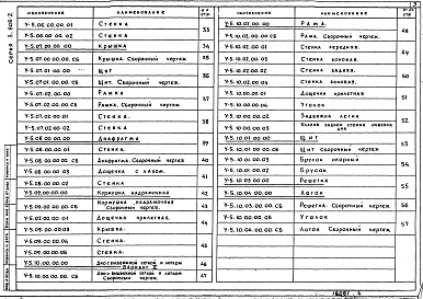 Состав альбома. Серия 3.808-2 УлейАльбом 1 Улей двухкорпусный с двумя магазинами