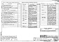Состав фльбома. Типовой проект 503-1-65.87Альбом 3 Отопление и вентиляция