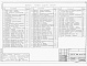 Состав фльбома. Типовой проект А-II,III,IV-2500-319.86Альбом 3 Конструкции железобетонные      